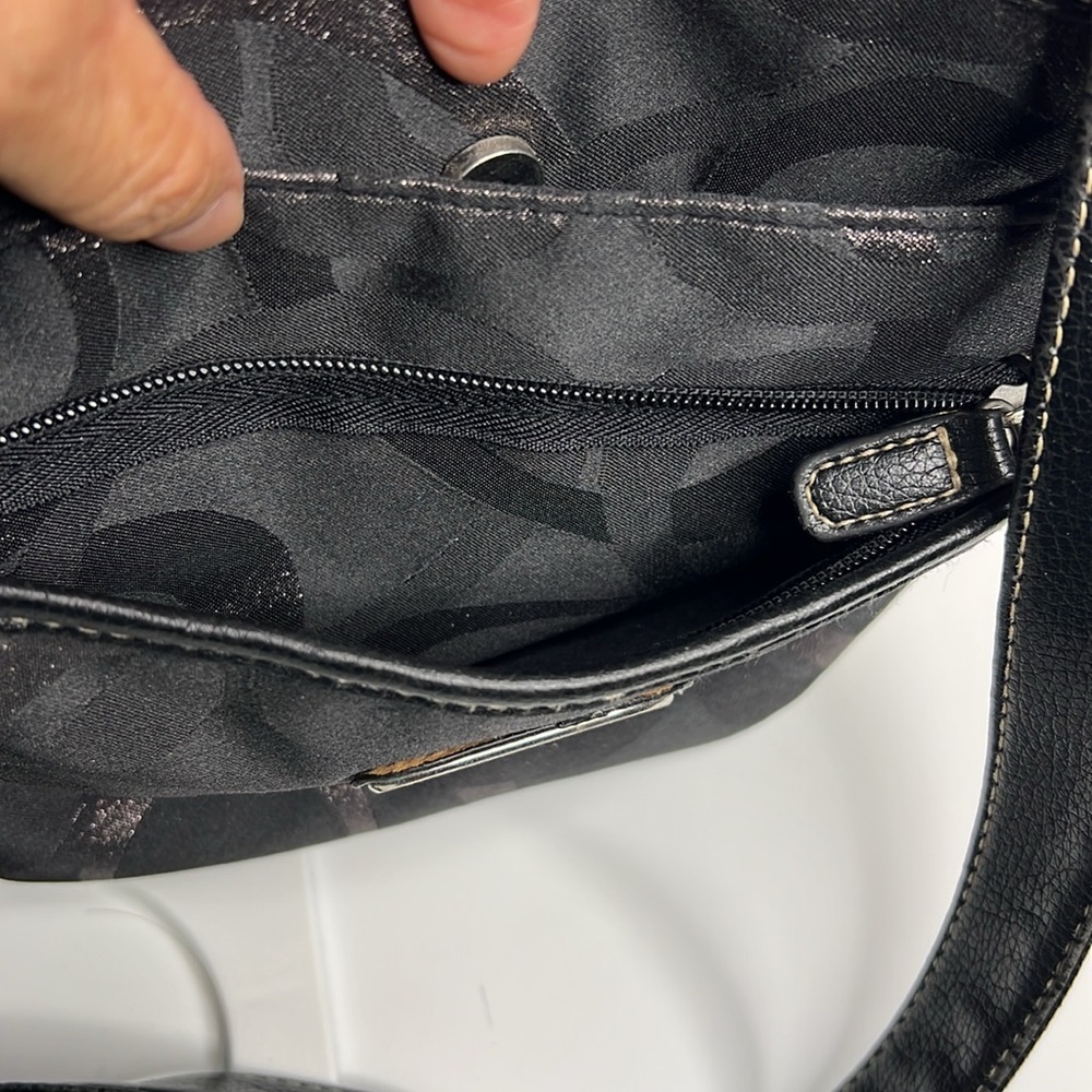 Black Strada Women's Bag - Picture 5 of 6